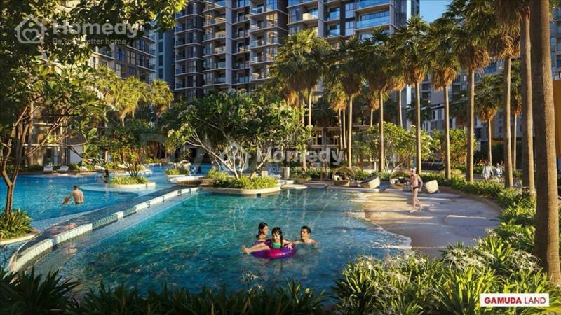 Mở bán đợt 1 căn hộ Eaton Park Quận 2 của GamudaLand - TT 5% ký HĐMB - CK đến 15% - LH O933.83O.579 - Ảnh 8