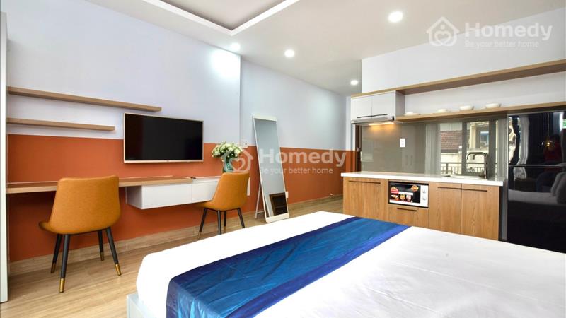 🌈🌈🌈 Căn hộ 40m2 Ban công Nguyễn Thái Bình Q1💥💥💥 gần Bitexco_Nguyễn Huệ - Ảnh 6