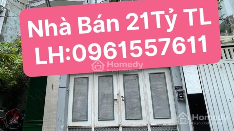 Nhà bán hxh 6m, 35 trần đình xu, quận 1, dòng tiền 40tr/tháng - Ảnh 1