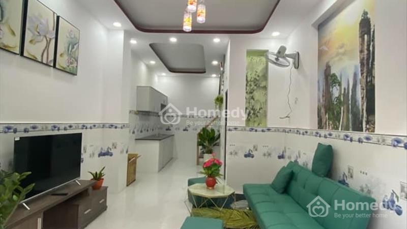 Nhà HXH, ngang khủng 6m, gần Vạn Phúc city, nhỉnh 3tỷ - Ảnh 1