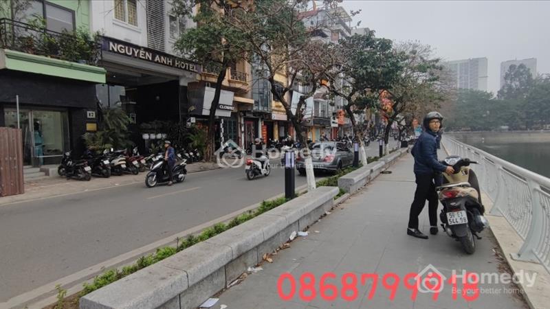 Bán nhà cách một nhà ra phố Tây sơn quận Đống Đa thửa đất vuông, nhà thiết kế có sân để xe - Ảnh 3