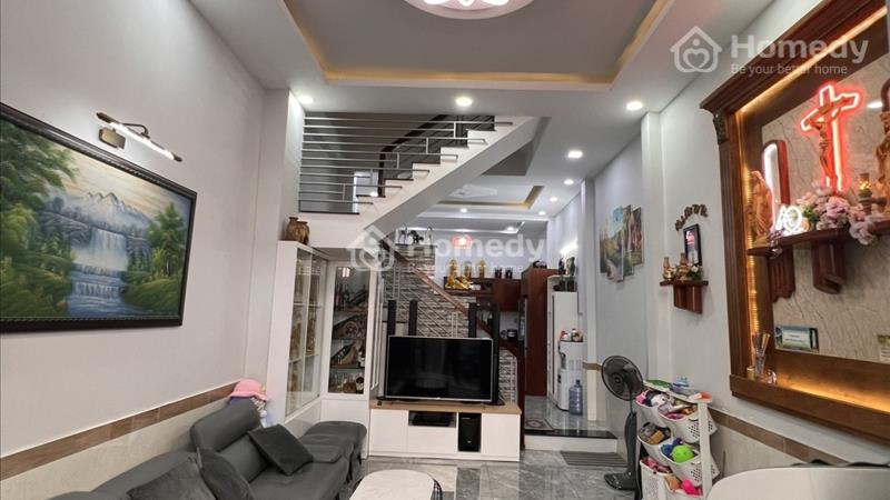Tân Bình - HXH - 4 Tầng 5PN - Gần 70m2 - Giá 7.2 Tỷ - Ảnh 1