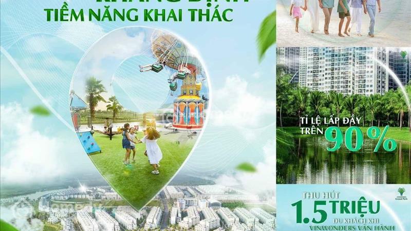 Cắt lỗ sâu căn Studio Vinhome Q9 TT chỉ 500 Triệu nhận nhà khai thác cho thuê liền. O933.83O.579.  - Ảnh 8