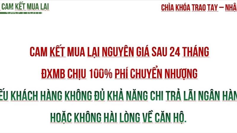 Chỉ 800tr mua căn hộ mới 2 ngủ mà còn thu về 216 triệu, Có Tin Được Không ? - Ảnh 13