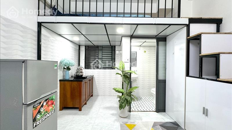 Phòng đầy đủ tiện nghi tại cư xá lữ gia gần Đại học Bách Khoa - Ảnh 1