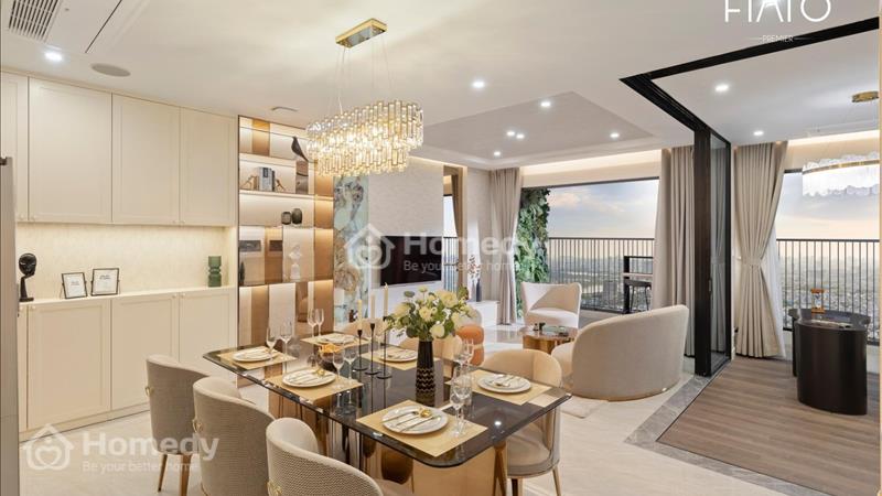 Căn hộ sắp bán giao ngay đại lộ Phạm Văn Đồng, TP Thủ Đức - Ảnh 4
