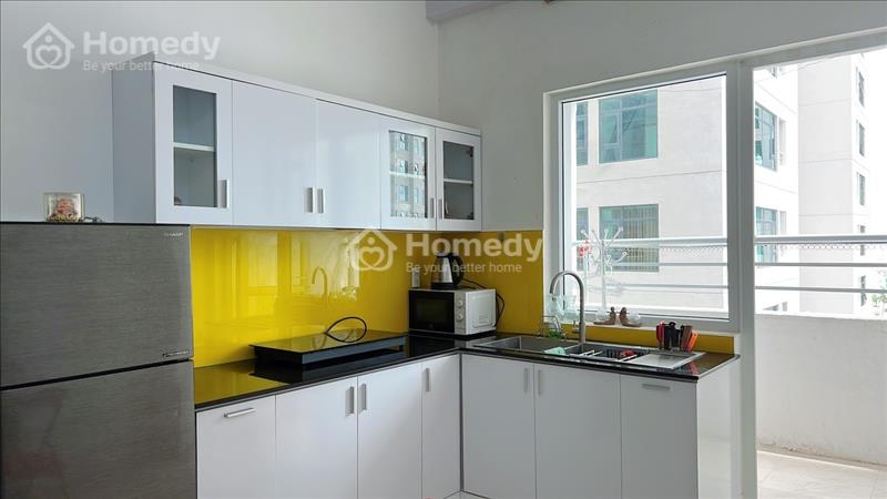 🌟Duy nhất căn view xéo biển tầng trung thoáng mát full nội thất chỉ 1,3xty - Ảnh 2