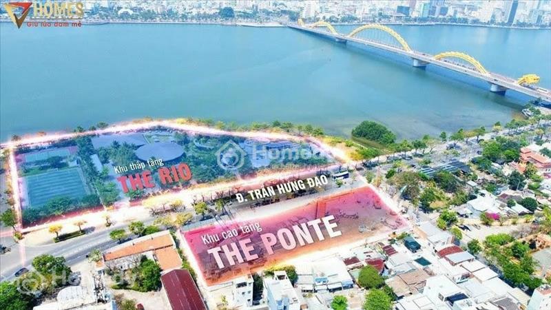 Nhận đặt chỗ chiết khấu ngay 1% Căn Hộ Hh3 Sun Ponte Đà Nẵng view Cầu Rồng, Sông Hàn giai đoạn 1 - Ảnh 7