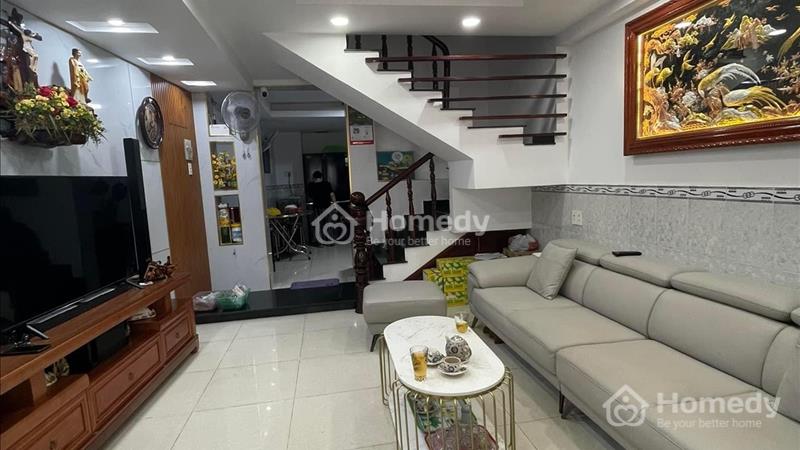 🔥🔥🔥bán nhà quận 7 - lê văn lương, 50m2, nhà đẹp vào ở ngay, 2,8 tỷ có thương lượng - Ảnh 1