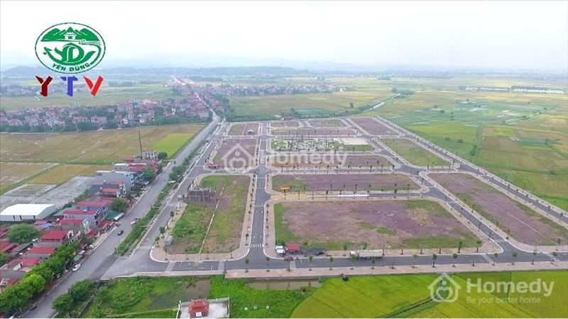 🔥TC 1,x tỷ sở hữu ngay lô đất full thổ cư cửa ngõ KCN Đức Giang - Đồng Phúc   - Ảnh 1