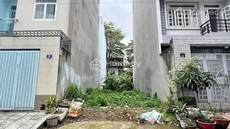 Cần bán lô đất 100m2 thổ cư 1 tỷ599 KDC Phong Phú 5 Gần Bên Bến Xe Q8 - Ảnh 1