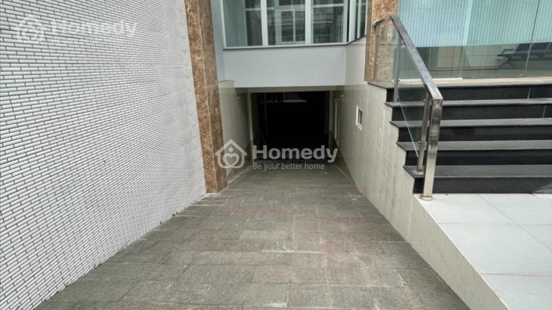 HOT - Bán Tòa Nhà Ngay Điện Biên Phủ, Bình Thạnh - DT: 8*27 - Hầm - 6 Tầng - Giảm 7 Tỷ Còn 65 Tỷ TL - Ảnh 1