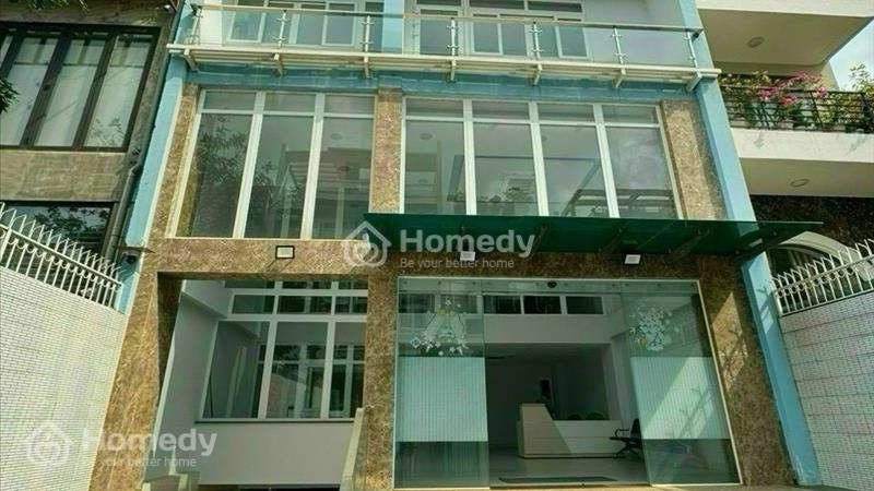 HOT - Bán Tòa Nhà Ngay Điện Biên Phủ, Bình Thạnh - DT: 8*27 - Hầm - 6 Tầng - Giảm 7 Tỷ Còn 65 Tỷ TL - Ảnh 2