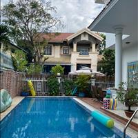 Cho thuê Biệt thự Thảo Điền, DT: 20X25m Hồ bơi, Sân vườn giá 5.000Usd
