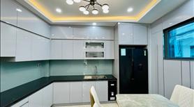 Giảm hơn 1 tỷ cần bán gấp nhà 3 lầu hẻm xe tải, cầu thang máy. Sát chợ Thạch Đà - Ảnh 4