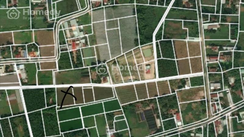 Bán đất 324m2 có 120m2 thổ cư gần KCN tại xã Thái Mỹ, huyện Củ Chi - Ảnh 3