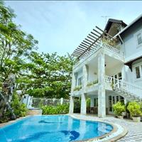 Cho Thuê Biệt Sân Vườn 500m2 đường Nguyễn Văn Hưởng, Thảo Điền, Tp Thủ Đức