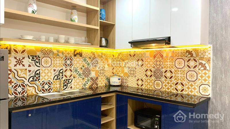 Cho Thuê Căn Hộ Giá Cực Tốt – The Sun Avenue 2PN 16tr - Ảnh 4