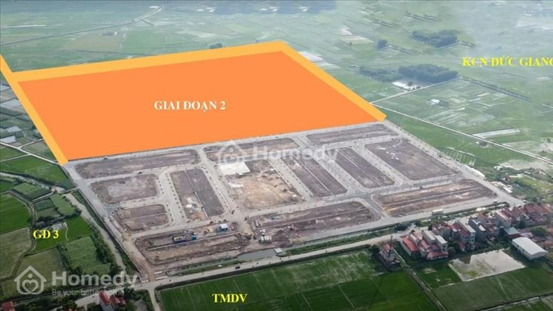 🔥TC 1,x tỷ sở hữu ngay lô đất full thổ cư cửa ngõ KCN Đức Giang - Đồng Phúc   - Ảnh 4