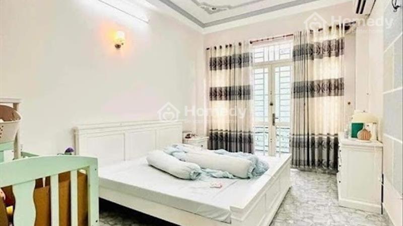 Siêu phẩm nhà phố - bán nhà mới tinh đường Phạm Văn Hai, Q. Tân Bình - DT: 4.5*20 - giá 14.5 tỷ - Ảnh 1