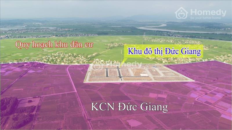 🔥TC 1,x tỷ sở hữu ngay lô đất full thổ cư cửa ngõ KCN Đức Giang - Đồng Phúc   - Ảnh 6