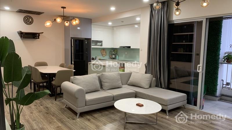 Cần bán căn hộ 3PN Full nội thất tòa A1 chung cư Ecolife Capitol 58 Tố Hữu Giá 5 tỷ - Ảnh 1