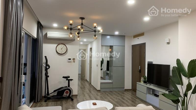 Cần bán căn hộ 3PN Full nội thất tòa A1 chung cư Ecolife Capitol 58 Tố Hữu Giá 5 tỷ - Ảnh 2