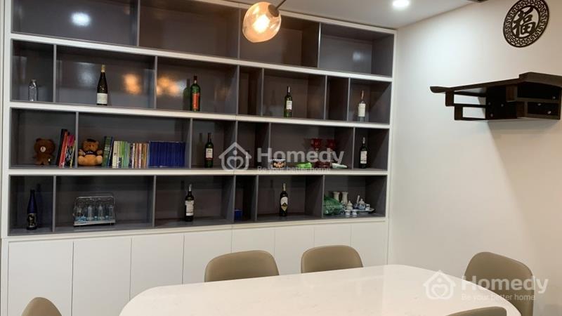 Cần bán căn hộ 3PN Full nội thất tòa A1 chung cư Ecolife Capitol 58 Tố Hữu Giá 5 tỷ - Ảnh 3
