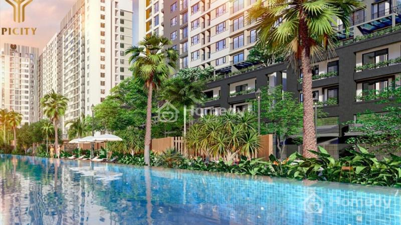 Căn Hộ Thông Minh Ngay Đường Phạm Văn Đồng Thanh Toán Chỉ 20% Đến Khi Nhận Nhà - Ảnh 6