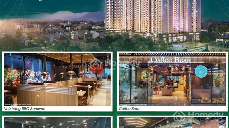 Bán căn hộ Thái Nguyên - Thái Nguyên giá 1.54 Tỷ - Ảnh 1