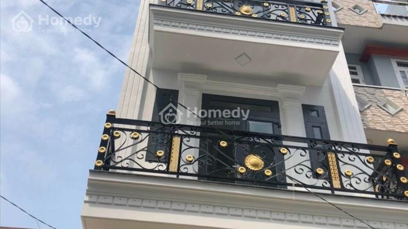 Bán nhà 4x10m, 2 lầu, 4pn, 3 toilet, Quận Bình Tân - TP Hồ Chí Minh giá 2.68 Tỷ - Ảnh 1