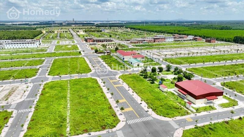 Chủ kẹt cắt lỗ 1ty400 lô đất 100m2 tại dự án Nam An Bàu Bàng - Ảnh 1