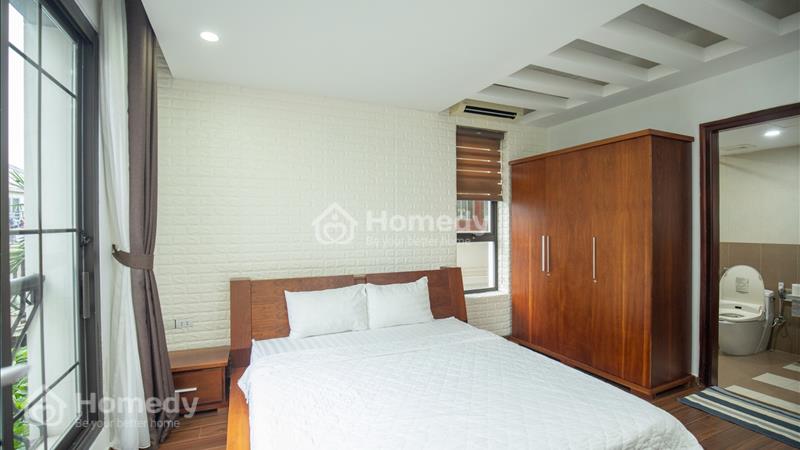 Phố Đào Tấn cho thuê 1 ngủ giá 700$, truy cập: https://sumitomo.vn/,LH: Mai: 0922818282 - Ảnh 5