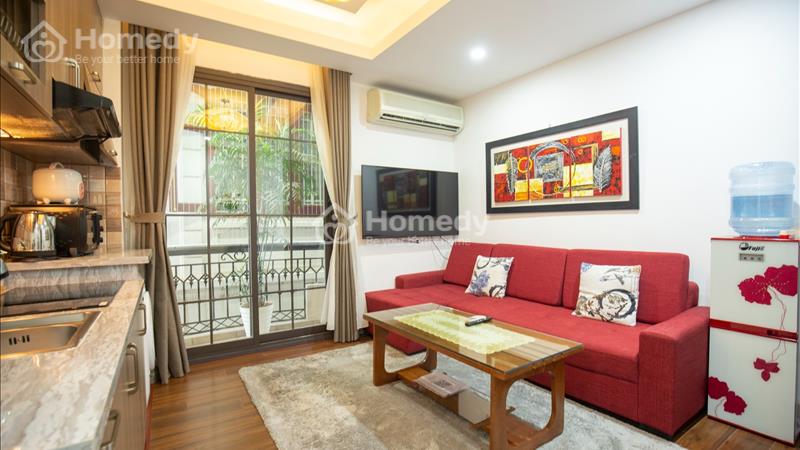 Phố Đào Tấn cho thuê 1 ngủ giá 700$, truy cập: https://sumitomo.vn/,LH: Mai: 0922818282 - Ảnh 9