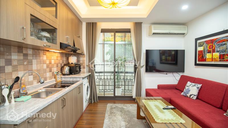 Phố Đào Tấn cho thuê 1 ngủ giá 700$, truy cập: https://sumitomo.vn/,LH: Mai: 0922818282 - Ảnh 10