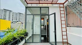Giảm hơn 1 tỷ cần bán gấp nhà 3 lầu hẻm xe tải, cầu thang máy. Sát chợ Thạch Đà - Ảnh 8