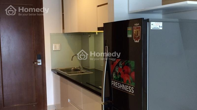 Cho thuê chung cư Topaz Home 2PN 1WC 53m2 Full NT - ngay trường chinh giao phan văn hớn - Ảnh 3