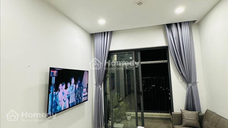Căn hộ đang ở còn mới! diện tích 52m2 2pn2wc tầng cao thoáng view landmark 81 giá 1.63 tỉ - Ảnh 2