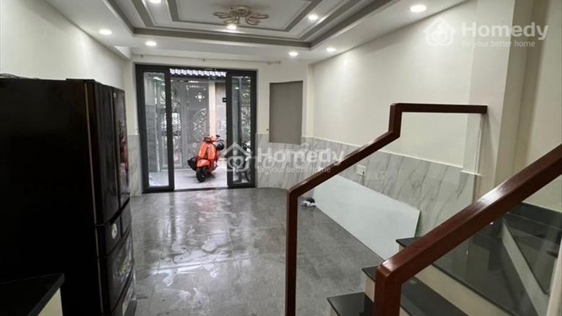 Bán nhà đường Võ Văn Ngân-Thủ Đức, 63m2, 1 tỷ 120, SHR, gần Vincom, chợ, trường học - Ảnh 1