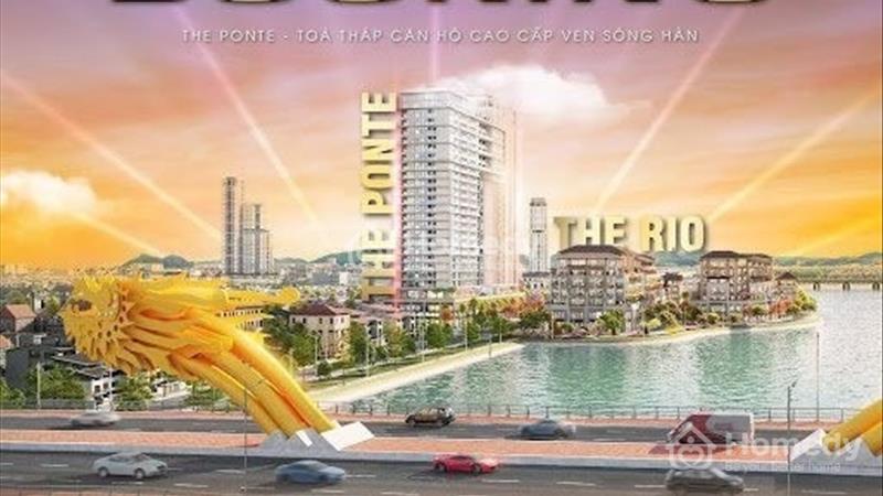 CAM KẾT hoàn 100%- BOOKING ngay siêu phẩm Sun Ponte mở bán T4 - Ảnh 1