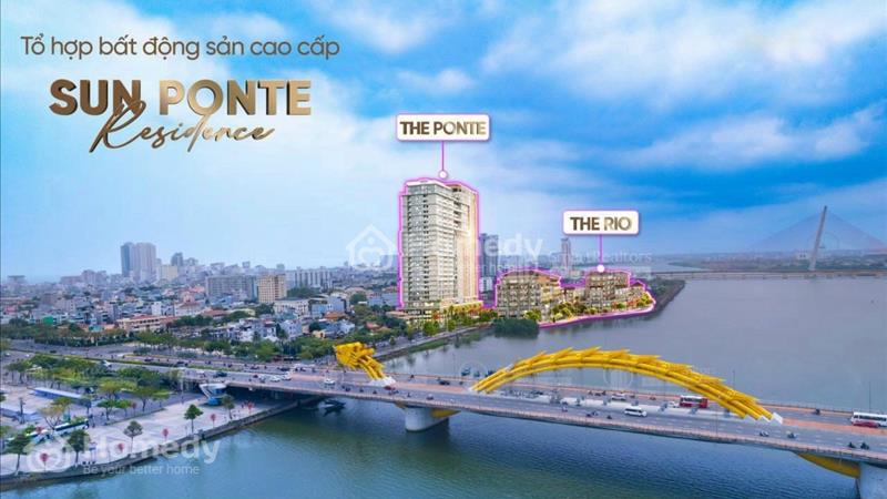CAM KẾT hoàn 100%- BOOKING ngay siêu phẩm Sun Ponte mở bán T4 - Ảnh 3