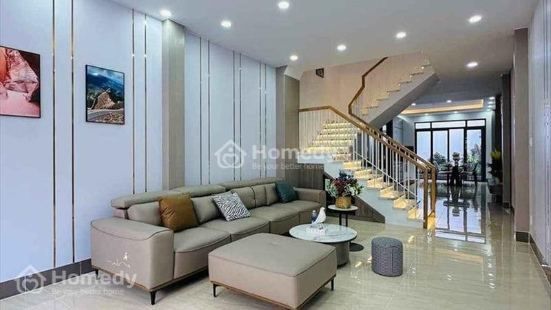 Bán nhà đường Lý Tế Xuyên-Thủ Đức, 60.5m2, 1 tỷ 140, SHR, gần trường THCS Linh Đông, UBND - Ảnh 1