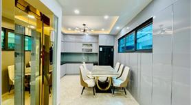 Giảm hơn 1 tỷ cần bán gấp nhà 3 lầu hẻm xe tải, cầu thang máy. Sát chợ Thạch Đà - Ảnh 3