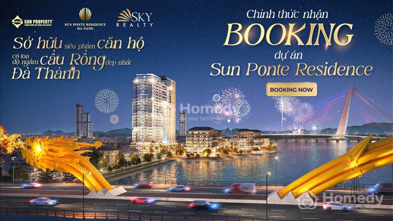 Dự án mới – ngay cầu rồng sông Hàn Đà Nẵng - Tầm view tạo giá trị - Ảnh 1