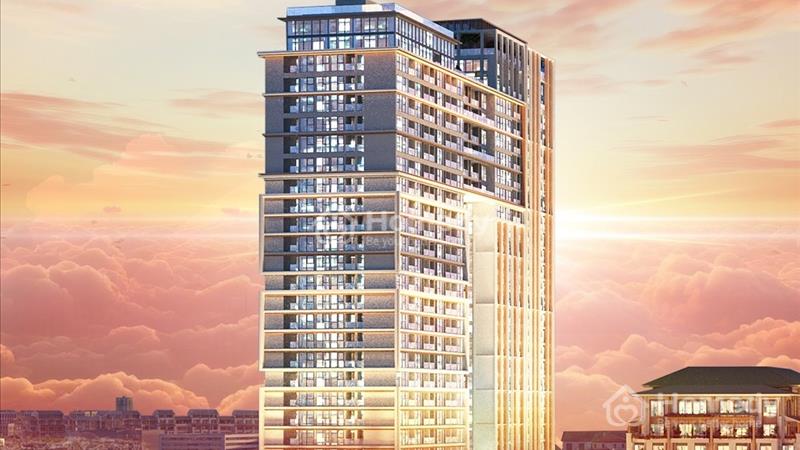 Dự án mới – ngay cầu rồng sông Hàn Đà Nẵng - Tầm view tạo giá trị - Ảnh 2