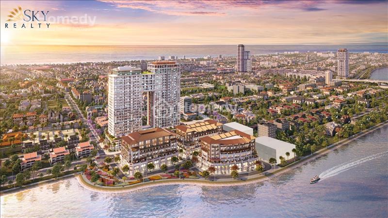 Dự án mới – ngay cầu rồng sông Hàn Đà Nẵng - Tầm view tạo giá trị - Ảnh 3
