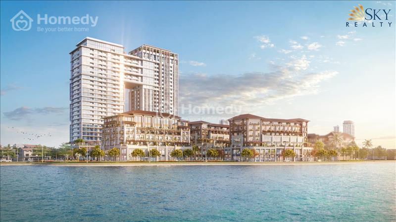 Dự án mới – ngay cầu rồng sông Hàn Đà Nẵng - Tầm view tạo giá trị - Ảnh 4