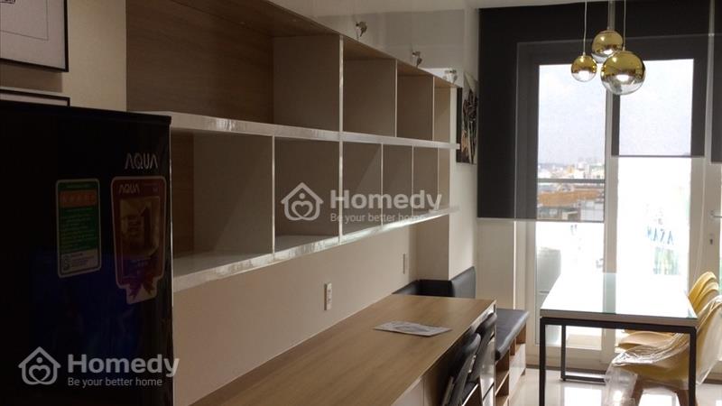 Cho thuê chung cư Topaz Home 2PN 1WC 53m2 Full NT - ngay trường chinh giao phan văn hớn - Ảnh 1