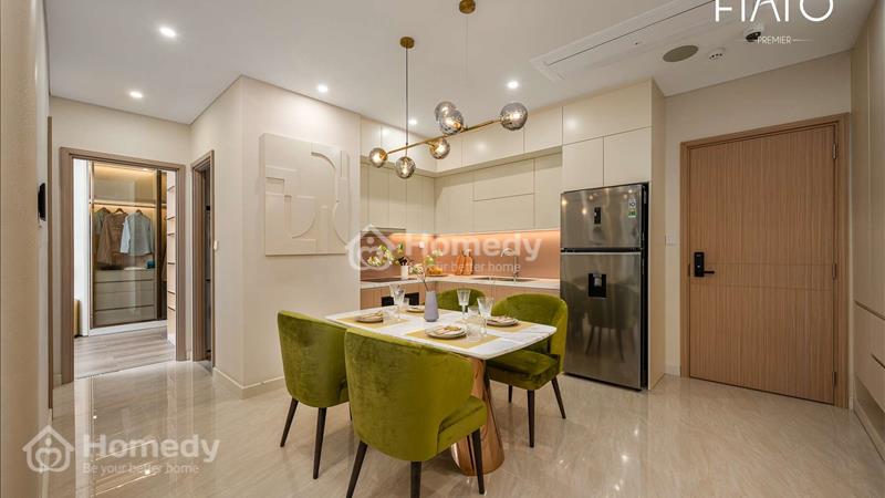 Căn hộ khu compoud 10 ha mặt tiền vành đai 2 giá cđt 3.9 tỉ căn 80m2 ck 10.5% tt vượt - Ảnh 4