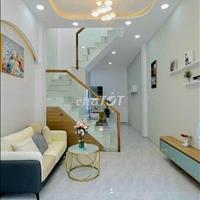 Bán nhà đường Lê Văn Sỹ-Q3, 60m2, 1 tỷ 250 triệu, SHR, gần chợ Nguyễn Văn Trỗi, trường học
